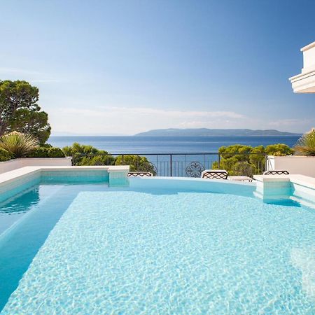 Luxury Rooms Villa Jadranka Makarska Eksteriør billede