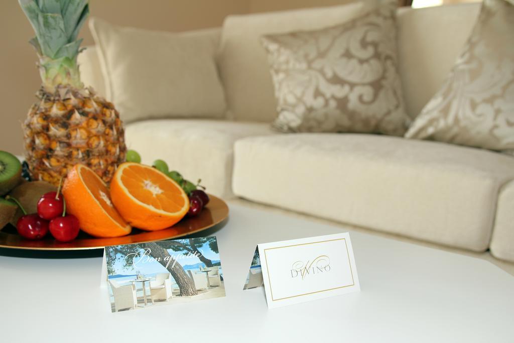 Luxury Rooms Villa Jadranka Makarska Værelse billede