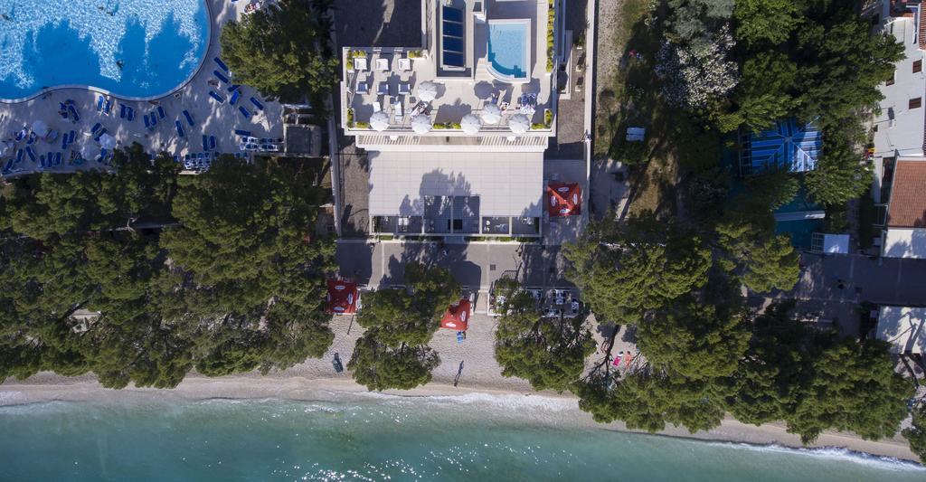 Luxury Rooms Villa Jadranka Makarska Eksteriør billede
