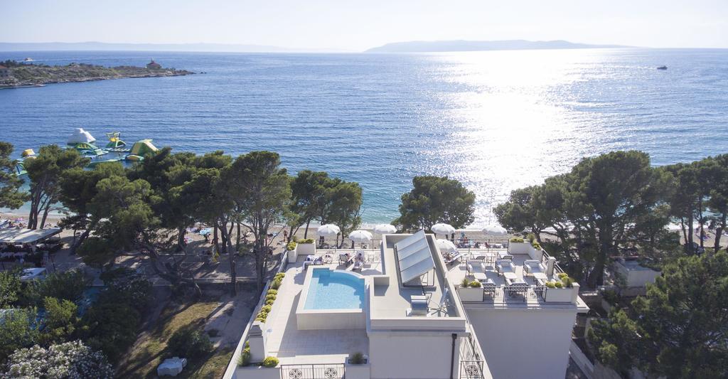Luxury Rooms Villa Jadranka Makarska Eksteriør billede