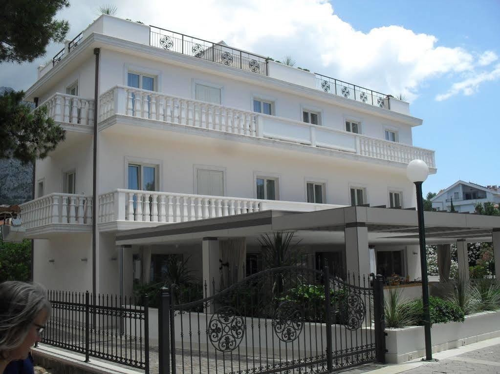 Luxury Rooms Villa Jadranka Makarska Eksteriør billede