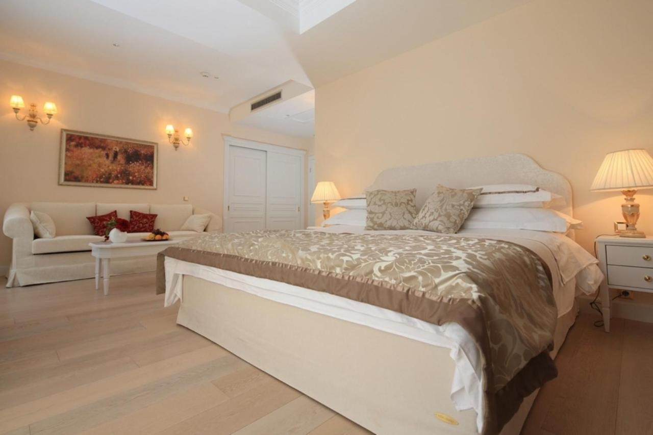 Luxury Rooms Villa Jadranka Makarska Eksteriør billede