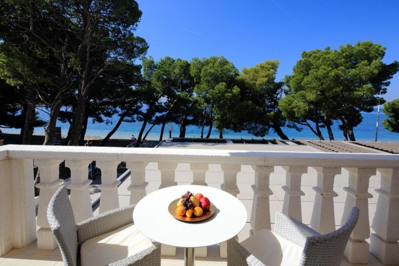 Luxury Rooms Villa Jadranka Makarska Eksteriør billede