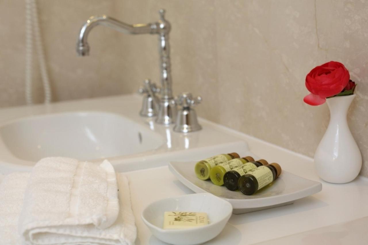 Luxury Rooms Villa Jadranka Makarska Eksteriør billede