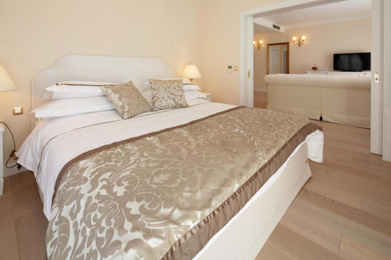 Luxury Rooms Villa Jadranka Makarska Eksteriør billede