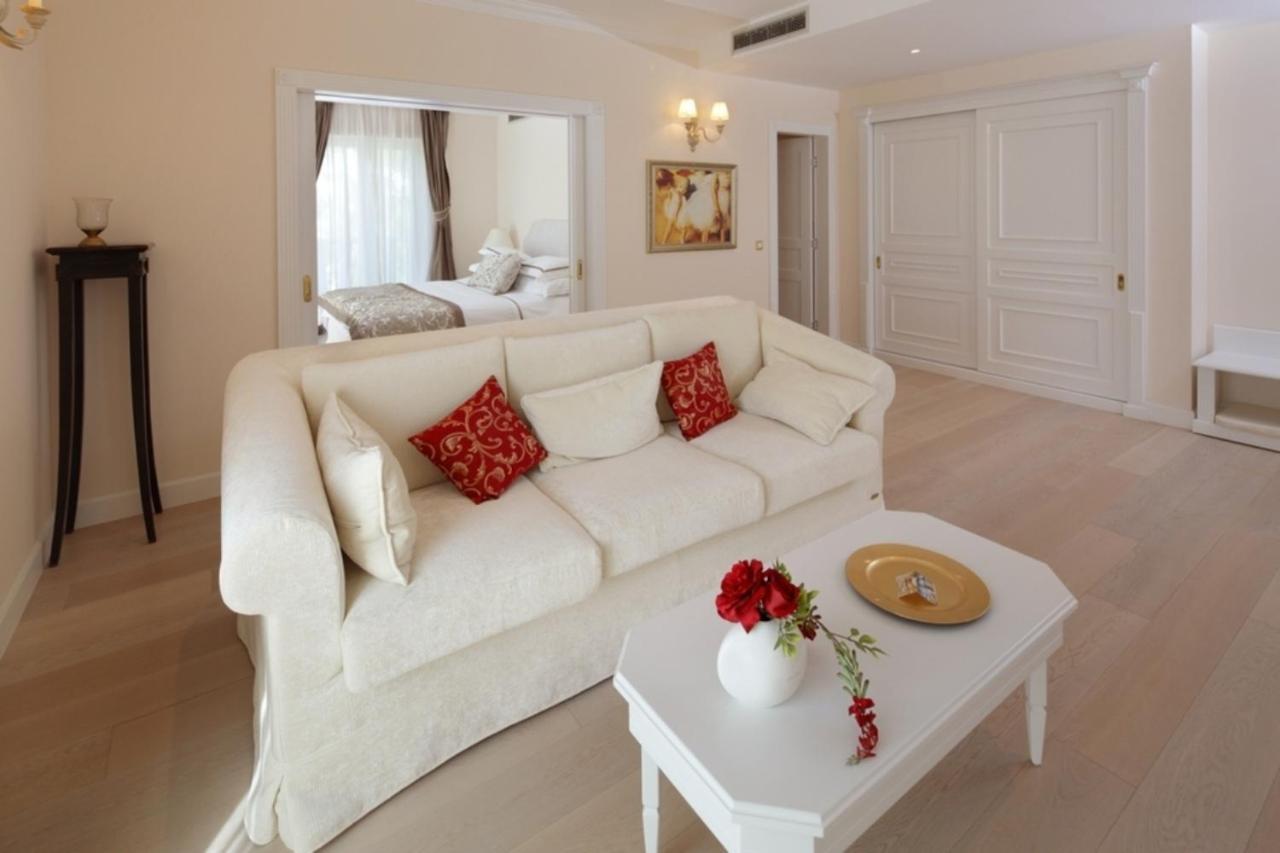 Luxury Rooms Villa Jadranka Makarska Eksteriør billede