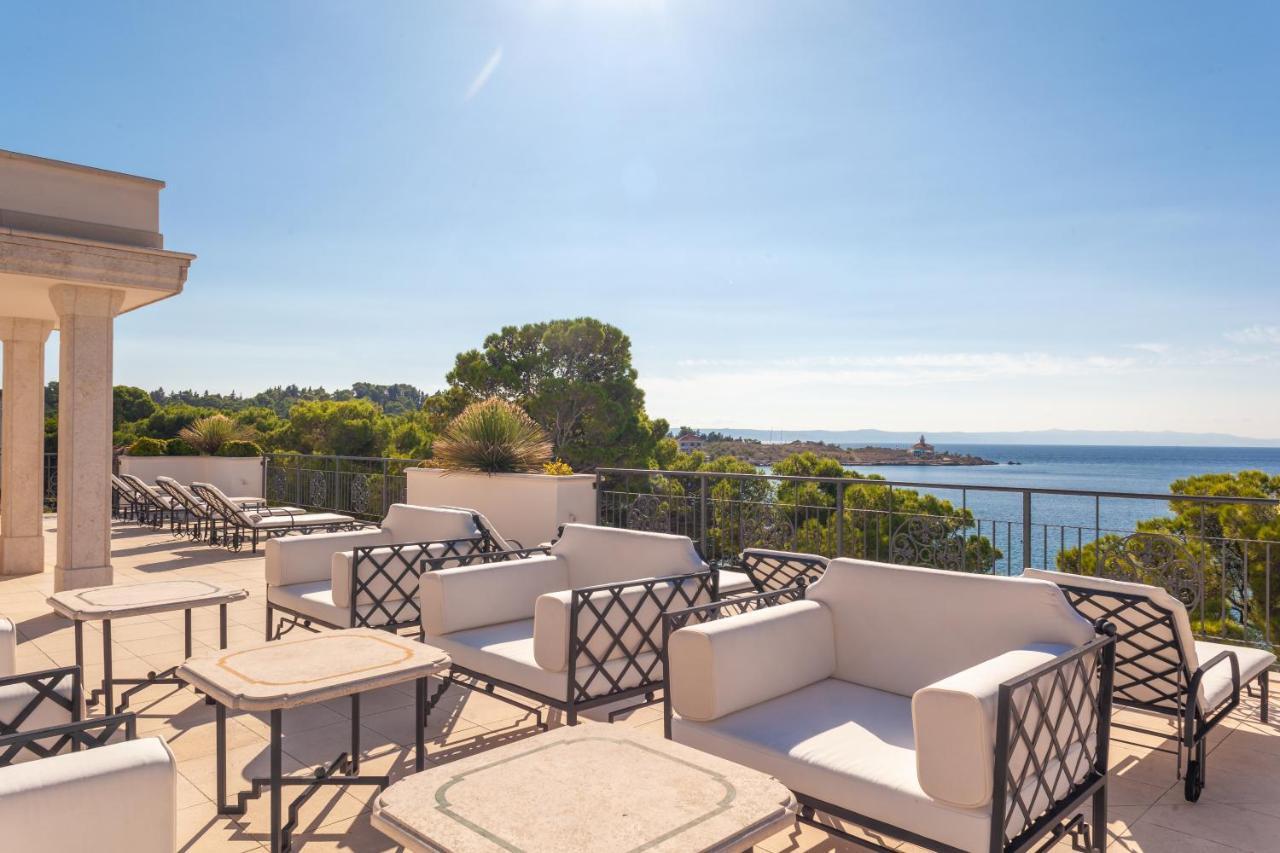 Luxury Rooms Villa Jadranka Makarska Eksteriør billede