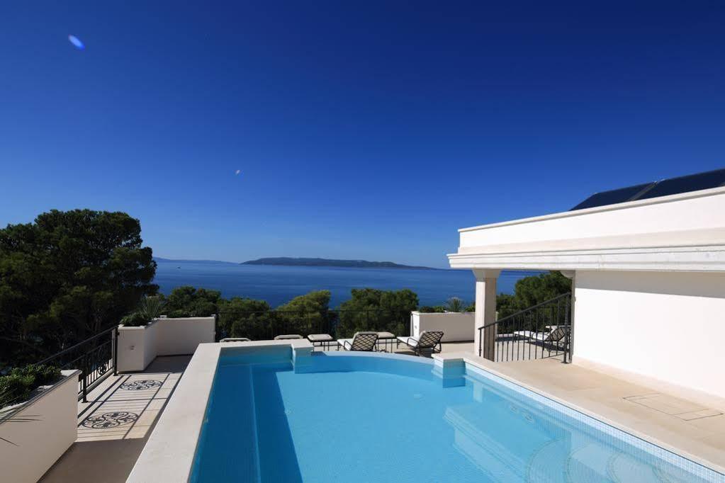 Luxury Rooms Villa Jadranka Makarska Eksteriør billede