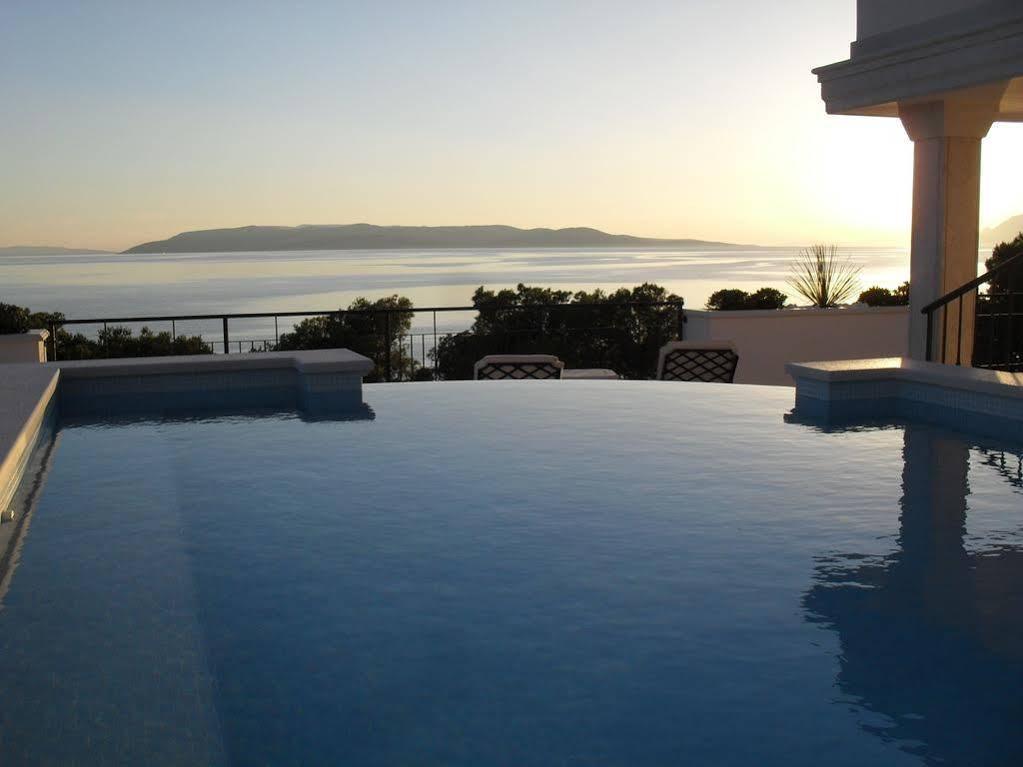 Luxury Rooms Villa Jadranka Makarska Eksteriør billede