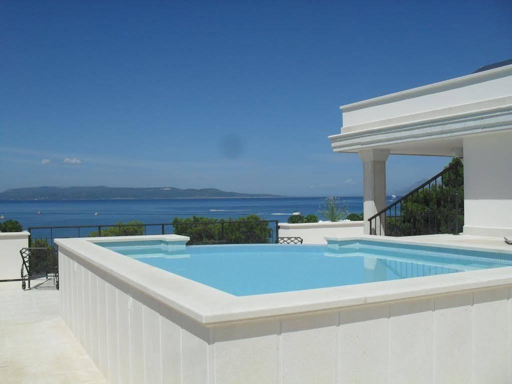 Luxury Rooms Villa Jadranka Makarska Eksteriør billede