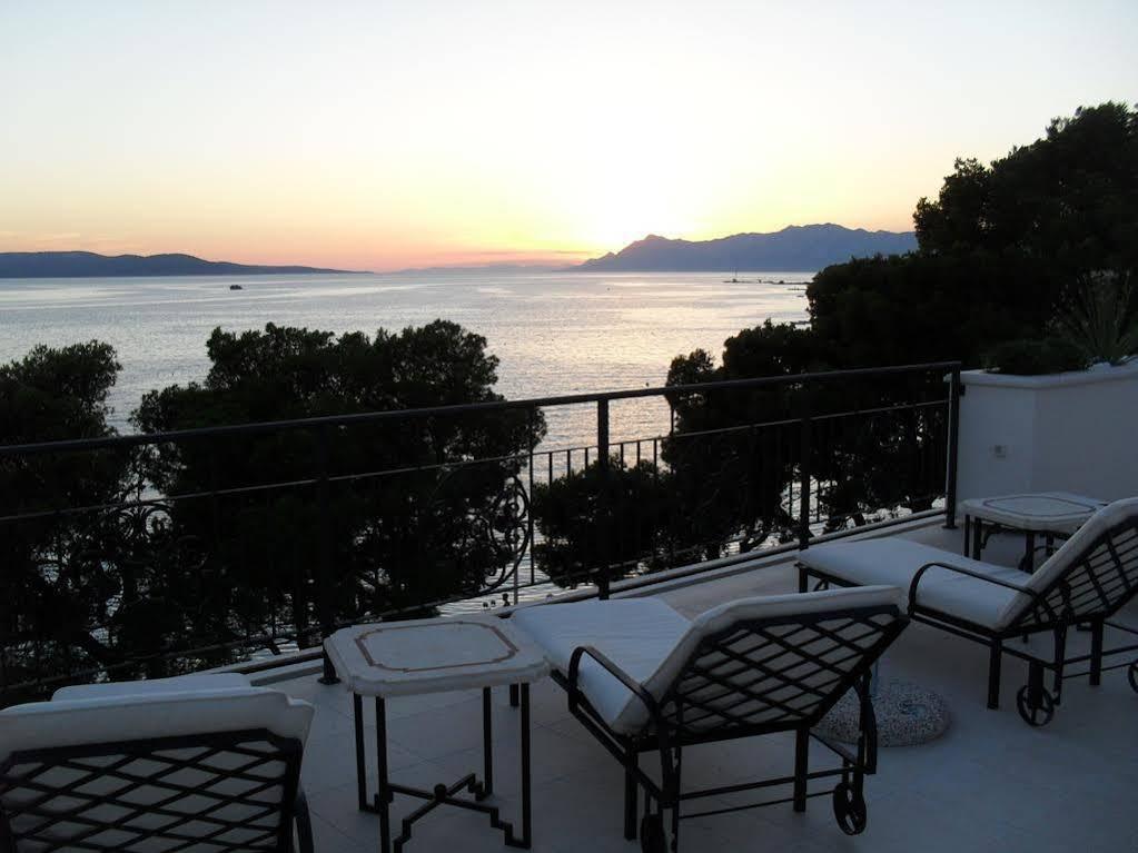 Luxury Rooms Villa Jadranka Makarska Eksteriør billede
